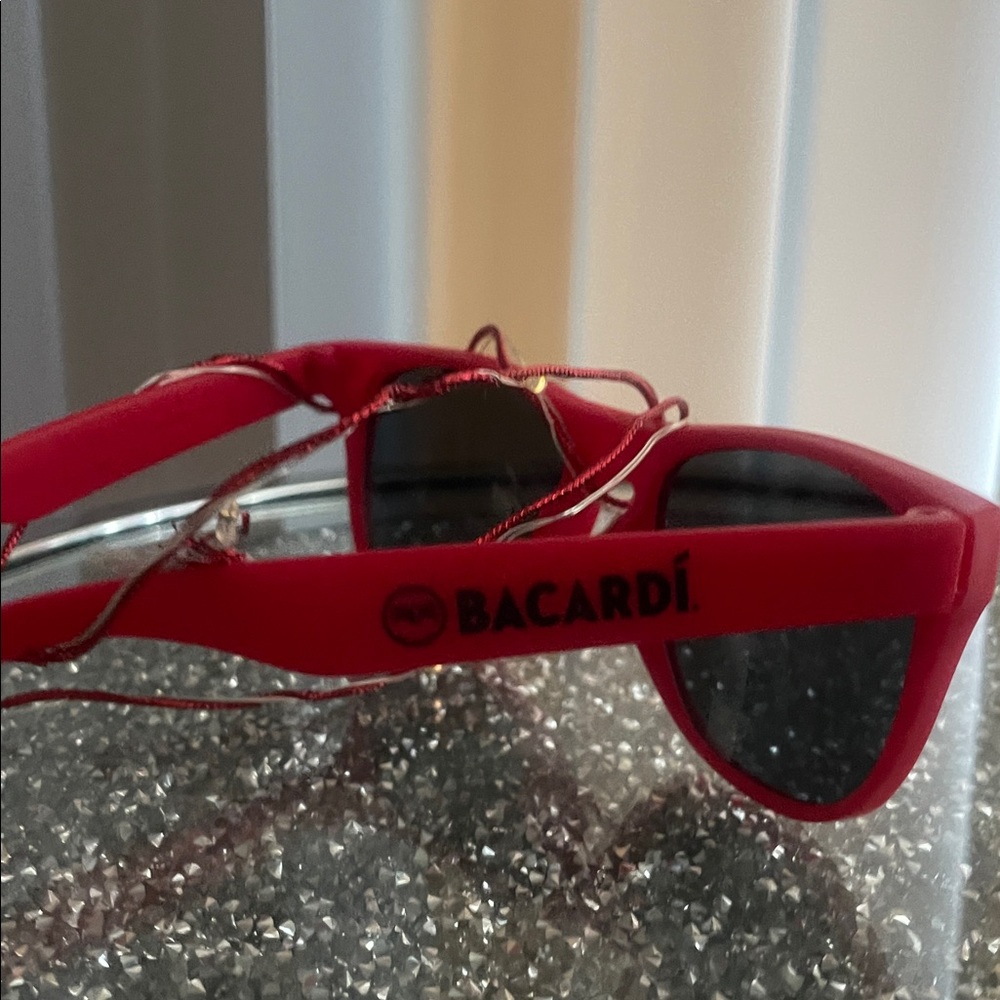 NEW Bacardi Rum Promo Shades